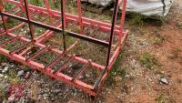 GLASS TRANSPORT METAL FRAME - 8