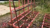 GLASS TRANSPORT METAL FRAME - 2