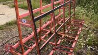 GLASS TRANSPORT METAL FRAME - 4