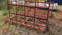 GLASS TRANSPORT METAL FRAME - 6