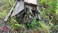 QTY MIXED TIMBER LENGTHS - 6