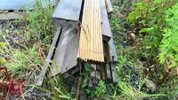 QTY MIXED TIMBER LENGTHS - 7