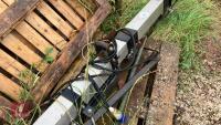 LARGE EXTENDING OUTDOOR LIGHT - 6