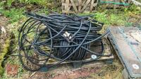 2 PART ROLLS OF ARMOURED CABLE