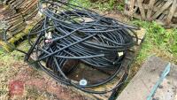2 PART ROLLS OF ARMOURED CABLE - 2