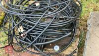 2 PART ROLLS OF ARMOURED CABLE - 4