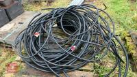 2 PART ROLLS OF ARMOURED CABLE - 5