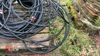 2 PART ROLLS OF ARMOURED CABLE - 6