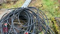 2 PART ROLLS OF ARMOURED CABLE - 7