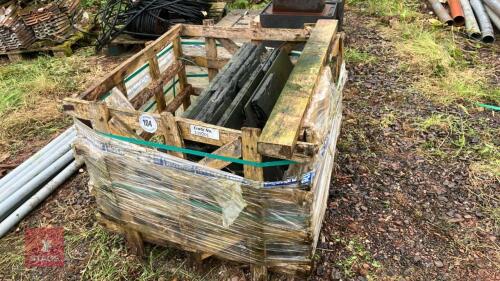 PALLET OF MIXED FLAG SLATE