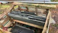 PALLET OF MIXED FLAG SLATE - 2