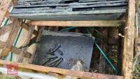 PALLET OF MIXED FLAG SLATE - 3