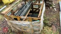 PALLET OF MIXED FLAG SLATE - 4