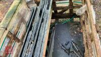 PALLET OF MIXED FLAG SLATE - 5