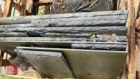 PALLET OF MIXED FLAG SLATE - 6