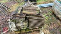 PALLET OF MARLEY ROOF TILES - 3