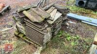 PALLET OF MARLEY ROOF TILES - 4