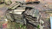 PALLET OF MARLEY ROOF TILES - 5
