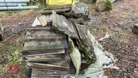 PALLET OF MARLEY ROOF TILES - 7