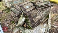 PALLET OF MARLEY ROOF TILES - 8