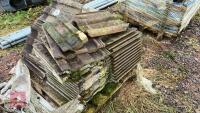 PALLET OF MARLEY ROOF TILES - 10