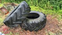 2 460/70 R24 TELEHANDLER TYRES - 3