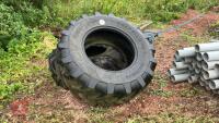 2 460/70 R24 TELEHANDLER TYRES - 8