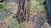 12 SCAFFOLDING SUPPORT LEGS - 5
