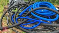 LARGE QTY OF 4'' DRAINAGE PIPE - 2