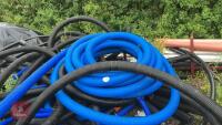 LARGE QTY OF 4'' DRAINAGE PIPE - 3