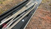 BLACK PAINTED CORRUGATED SHEETS - 3