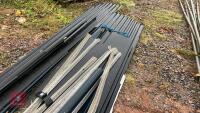 BLACK PAINTED CORRUGATED SHEETS - 4
