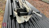 BLACK PAINTED CORRUGATED SHEETS - 10