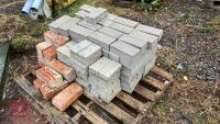 PALLET OF MIXED BRICKS - 2
