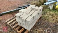 PALLET OF MIXED BRICKS - 3