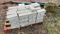 PALLET OF MIXED BRICKS - 4
