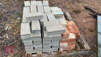 PALLET OF MIXED BRICKS - 5
