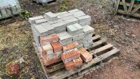 PALLET OF MIXED BRICKS - 6