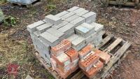 PALLET OF MIXED BRICKS - 7