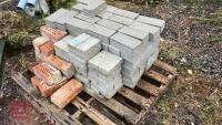 PALLET OF MIXED BRICKS - 8