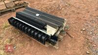 8 x 1 METRE LENGTHS OF ACO DRAIN CHANNEL - 3