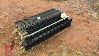 8 x 1 METRE LENGTHS OF ACO DRAIN CHANNEL - 4