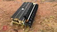 8 x 1 METRE LENGTHS OF ACO DRAIN CHANNEL - 5