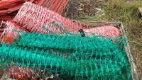 18 PLASTIC SAFETY BARRIERS - 5