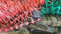 18 PLASTIC SAFETY BARRIERS - 7