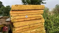 11 X 6'' 8' X 4' INSULATION BOARDS