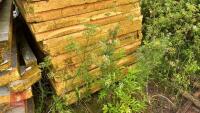 11 X 6'' 8' X 4' INSULATION BOARDS - 2