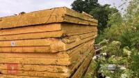 11 X 6'' 8' X 4' INSULATION BOARDS - 3