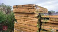 11 X 6'' 8' X 4' INSULATION BOARDS - 5