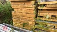11 X 6'' 8' X 4' INSULATION BOARDS - 6